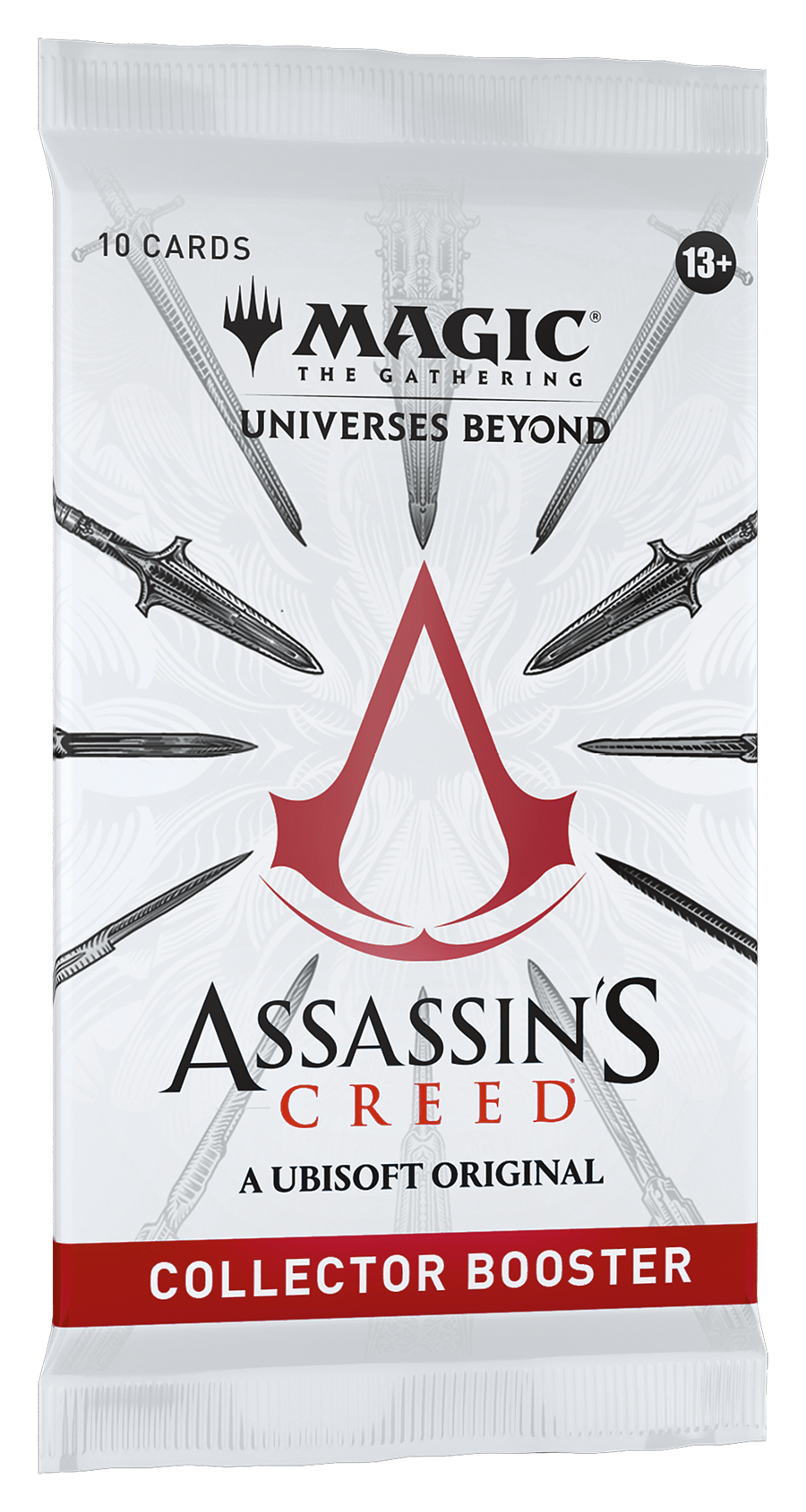 Magic Assassin’s Creed - Collector Booster