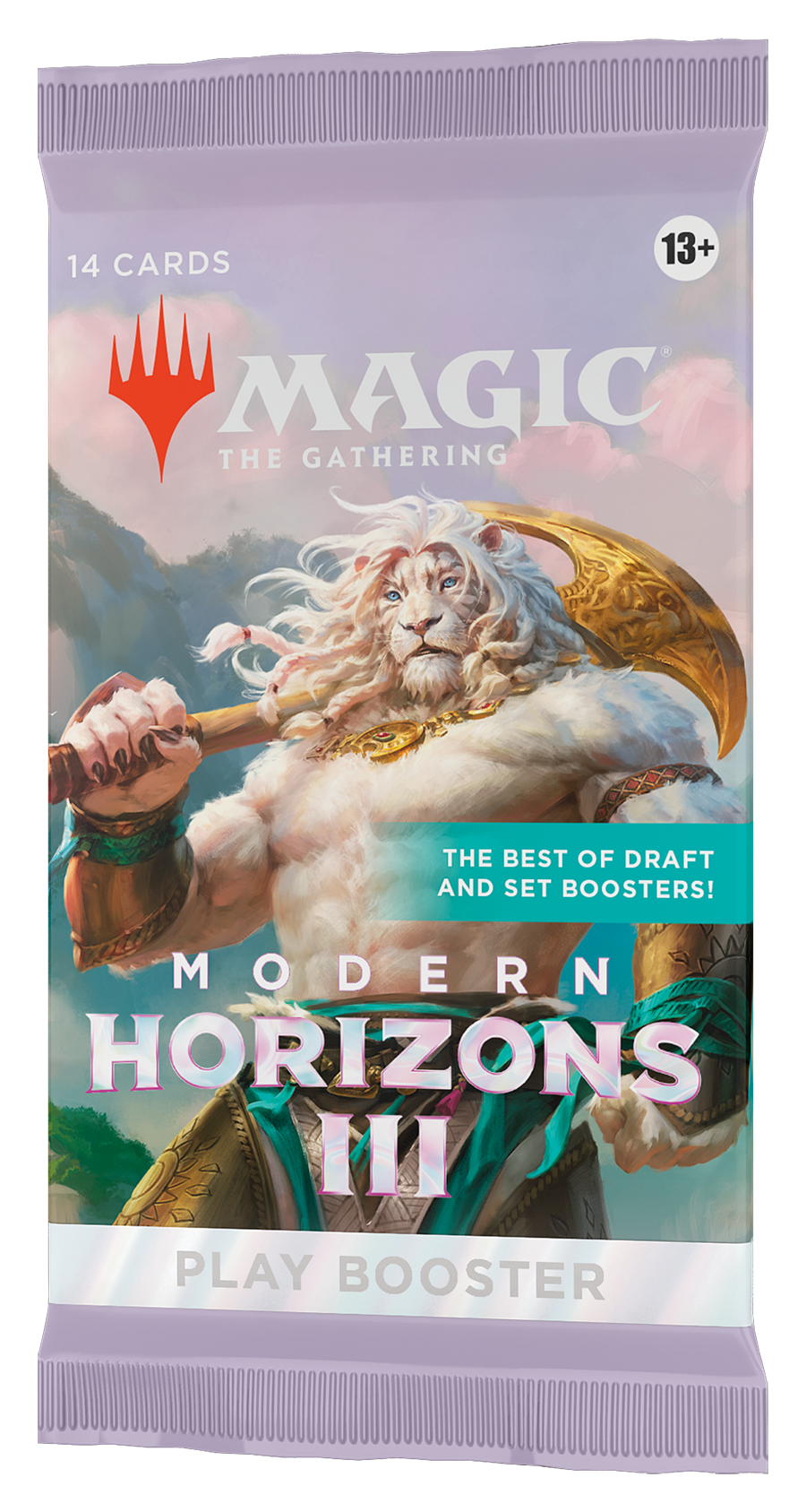Magic Modern Horizons 3 - Play Booster