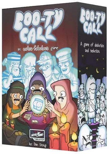 Boo-ty Call