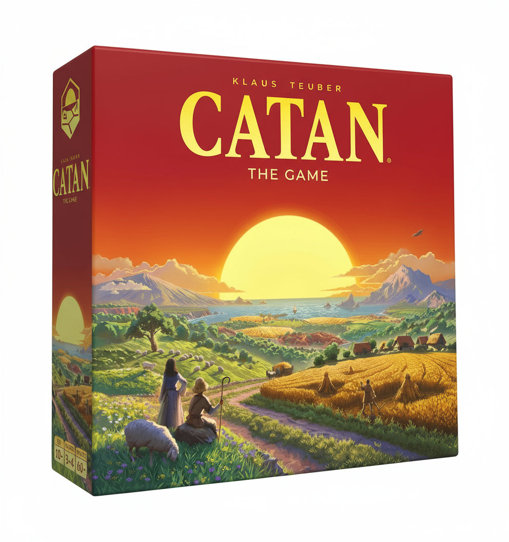 CATAN (6th Edition) - The Game