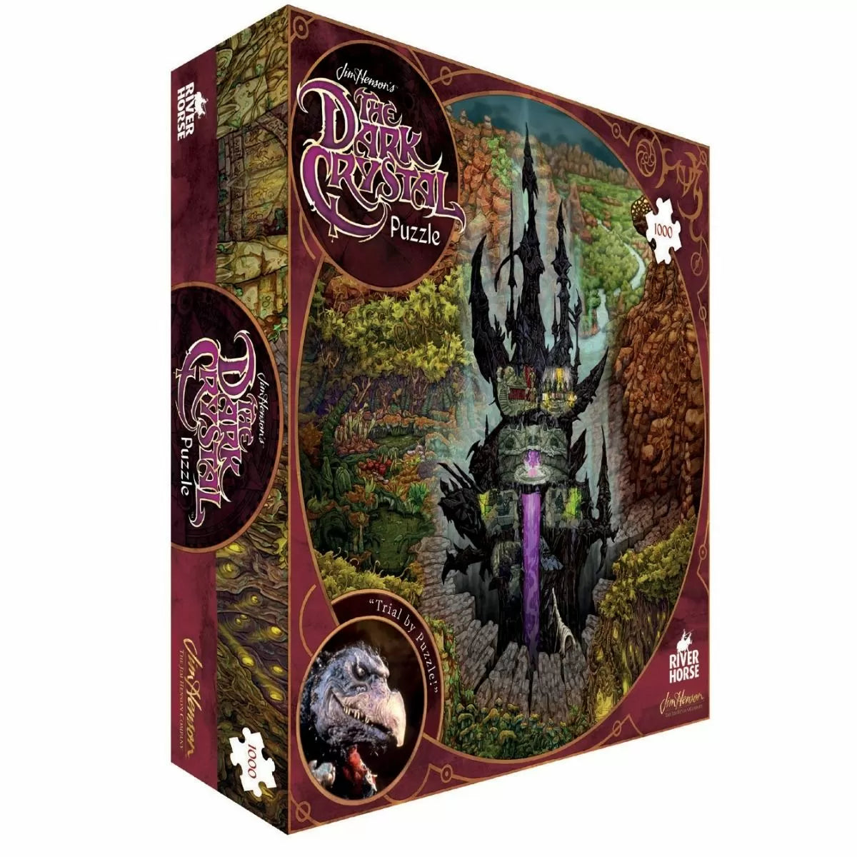 Puzzle: Dark Crystal