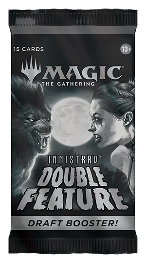 Magic Innistrad Double Feature Draft Booster