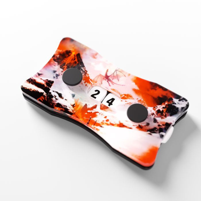 Gamegenic - Life Counters Double Dials - Color Gradient, 6,99