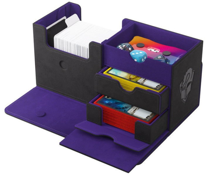 Gamegenic The Academic 133+ XL Tolarian Edition Black/Purple
