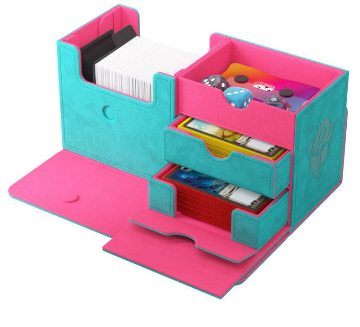 Gamegenic The Academic 133+ XL Tolarian Edition Teal/Pink