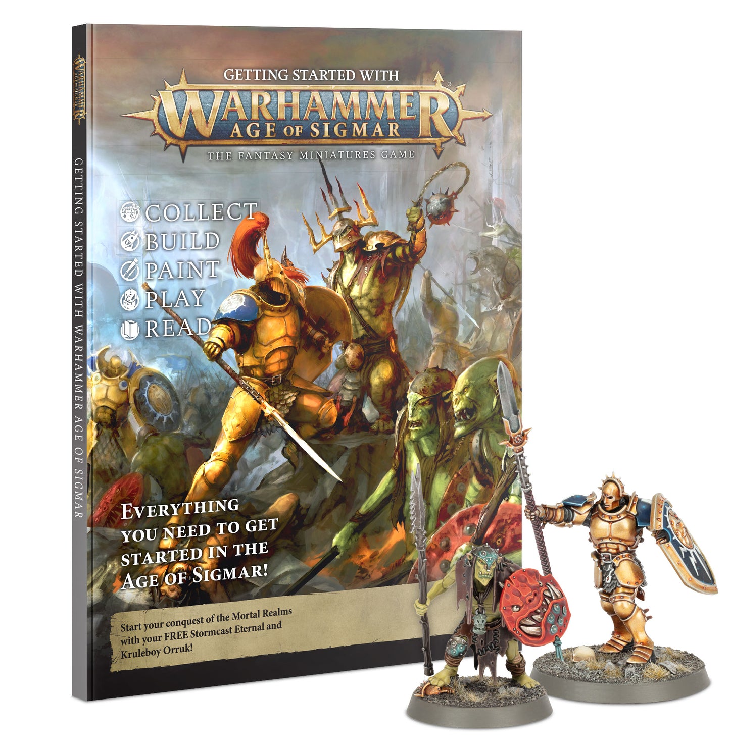 Getting Started: Age of Sigmar