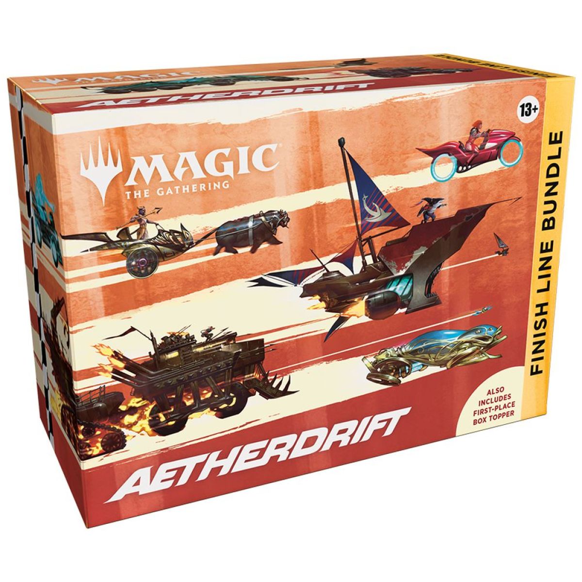 **PREORDER Magic Aetherdrift - Finish Line Bundle