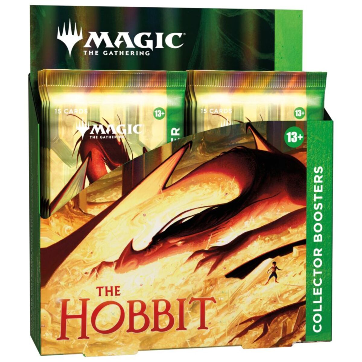 **PREORDER Magic The Hobbit - Collector Booster Display
