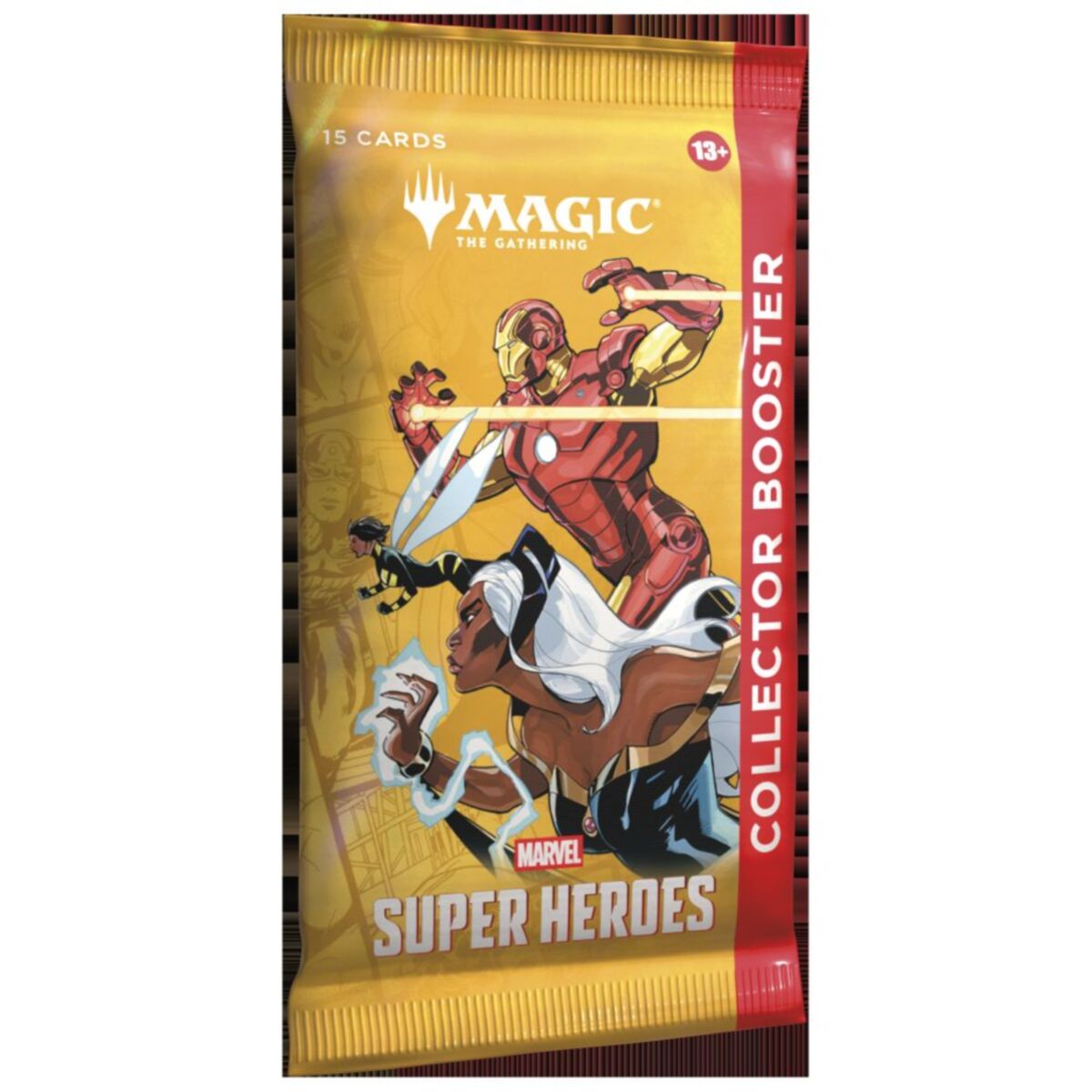 *PREORDER Magic Marvel Super Heroes - Collector Booster