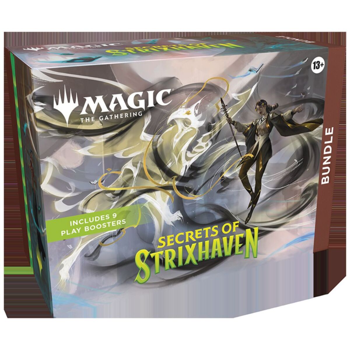 *PREORDER Magic Secrets of Strixhaven - Bundle