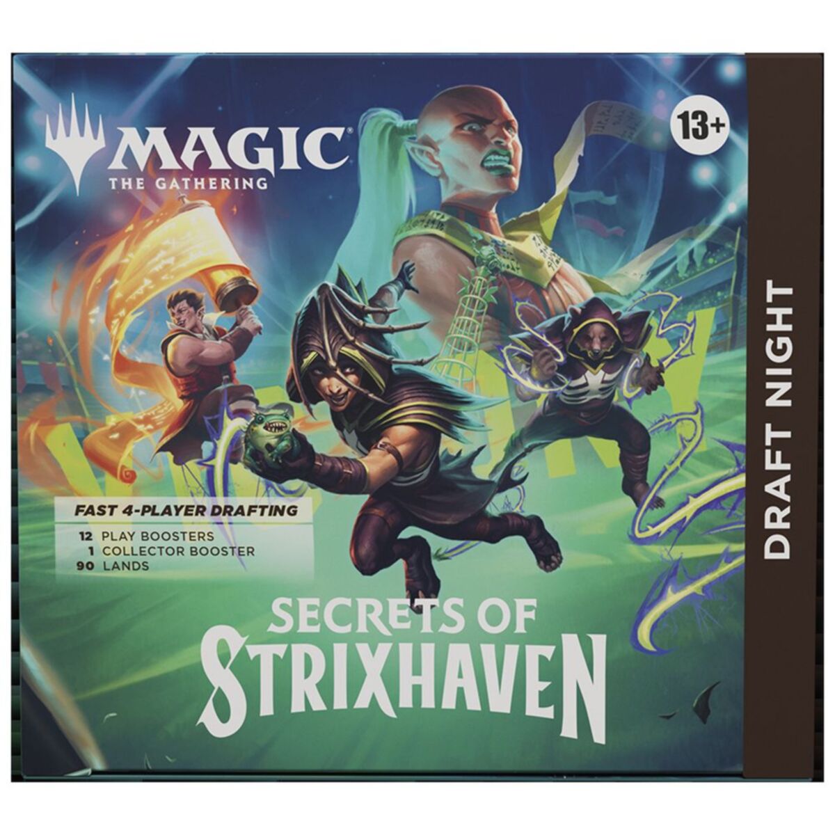*PREORDER Magic Secrets of Strixhaven - Draft Night