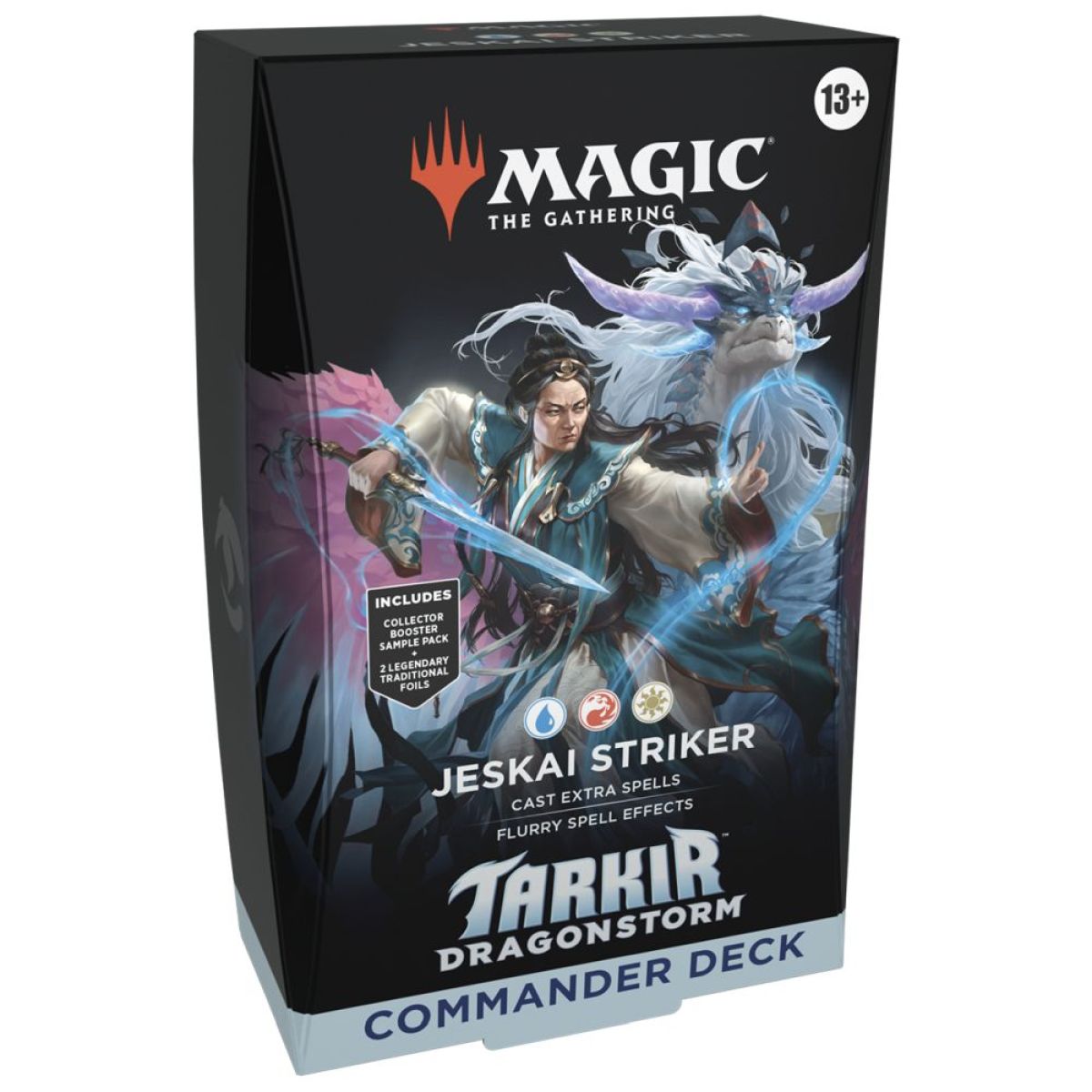 **PREORDER Magic Tarkir: Dragonstorm - Jeskai Striker Commander