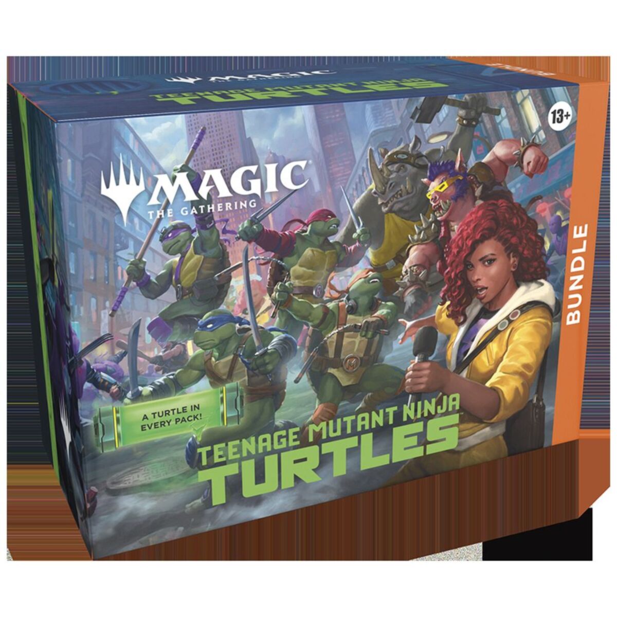 *Preorder Magic Teenage Mutant Ninja Turtles - Bundle