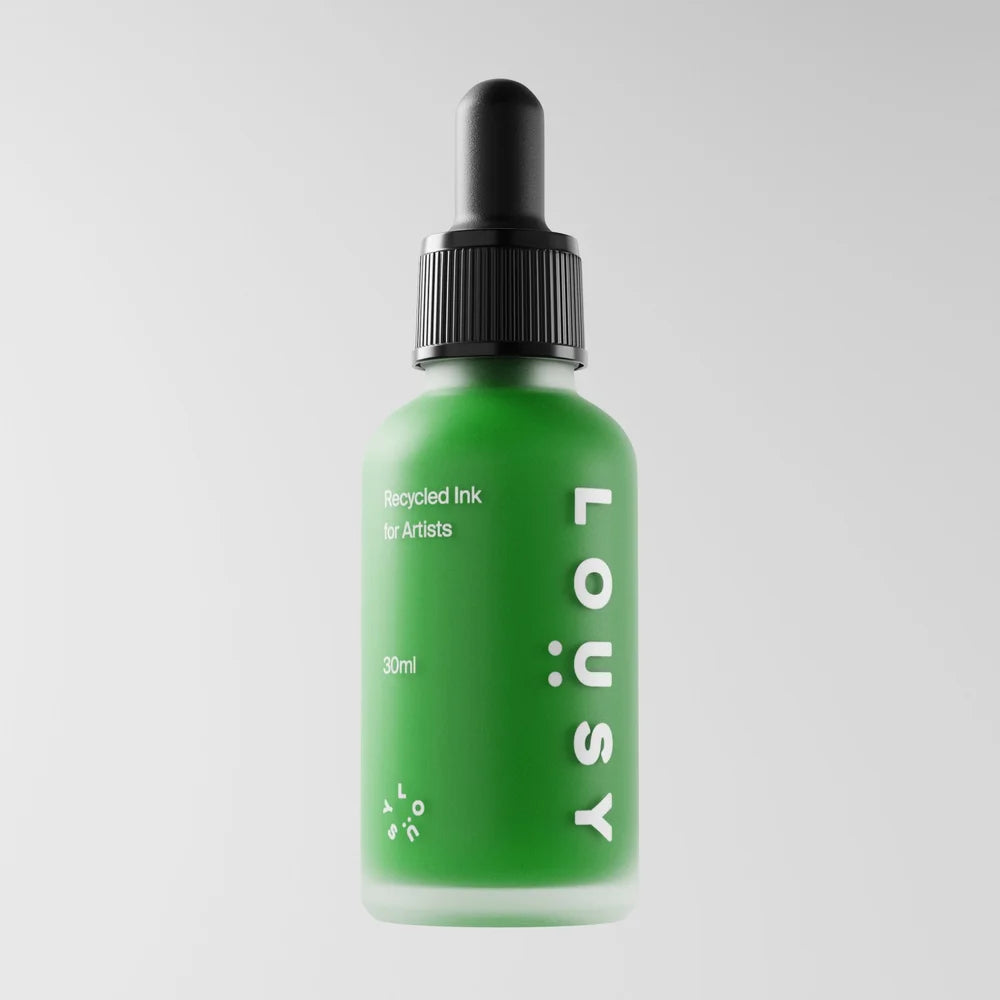 Lousy Ink: Dodgy Green 30ml