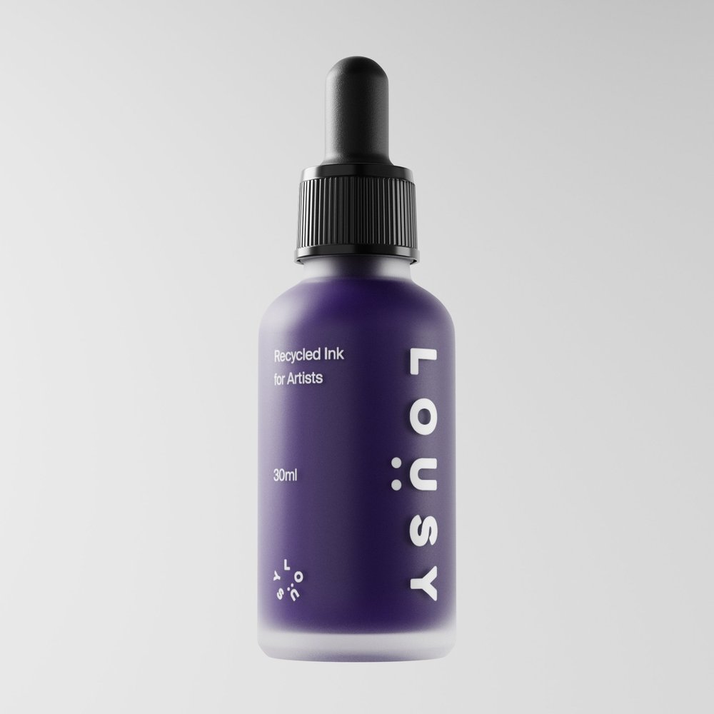 Lousy Ink: Indigo 30ml