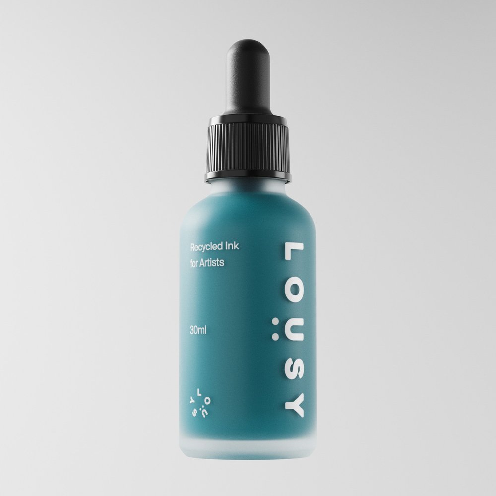 Lousy Ink: Lagoon 30ml