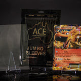 ACE Jumbo Card Sleeves