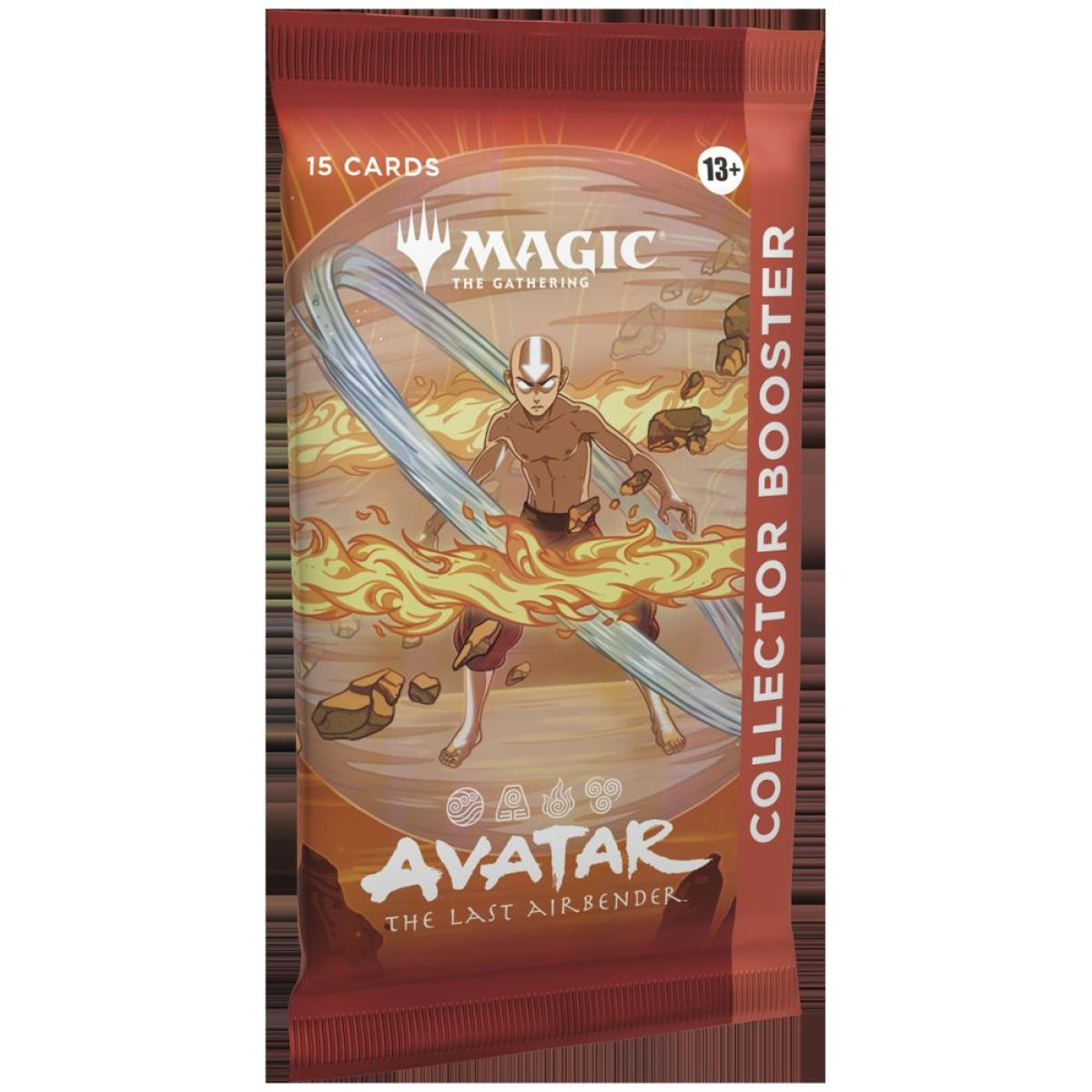 Magic Avatar: The Last Airbender - Collector Booster