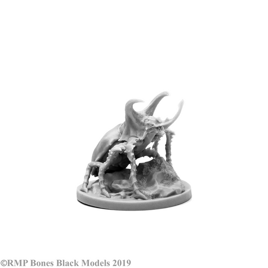 Reaper: Bones Black: Giant Rhino Beetle