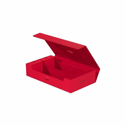 Ultimate Guard: Deck Case – XenoSkin Omnihive 1000+ – Red