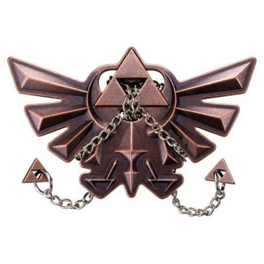 Puzzle - Hanayama - Legend Zelda Hyrule Cr