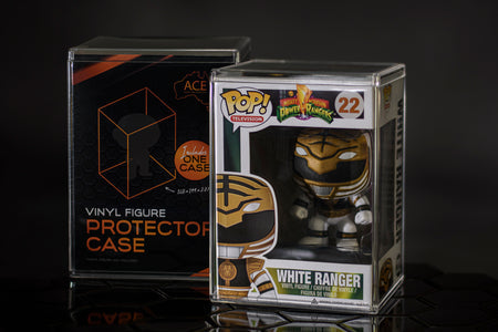 ACE 4" Funko Pop Hard Plastic Case