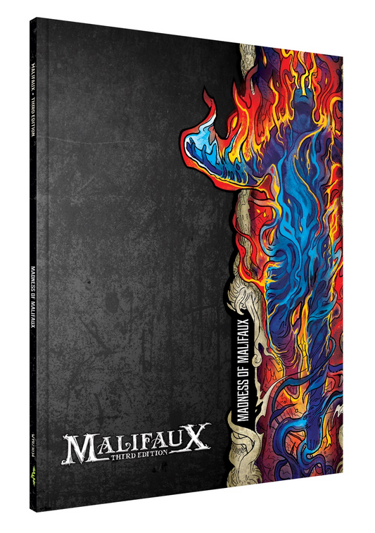 Malifaux: Madness of Malifaux