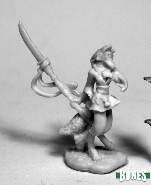 Reaper Bones: Dijoro, Female Kitsune