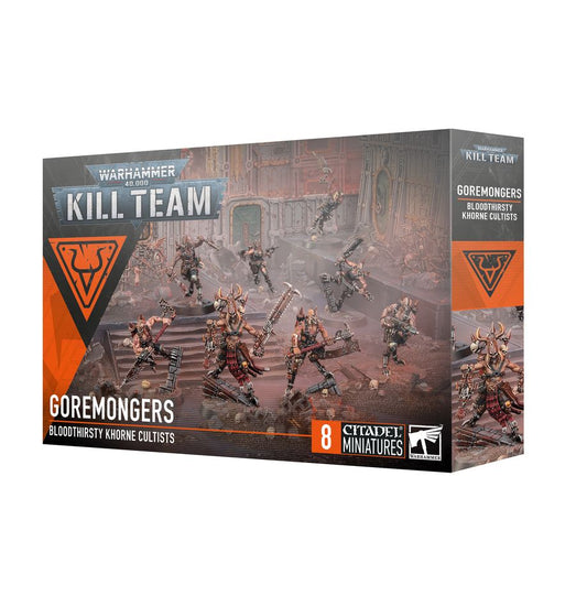 *Preorder - Kill Team: Goremongers