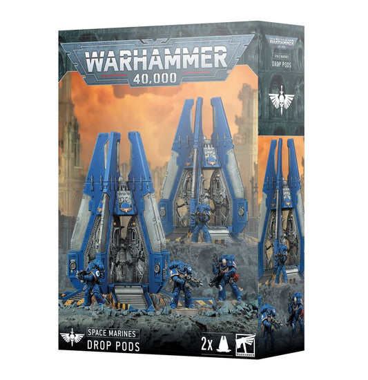 *Pre-order - Drop Pods
