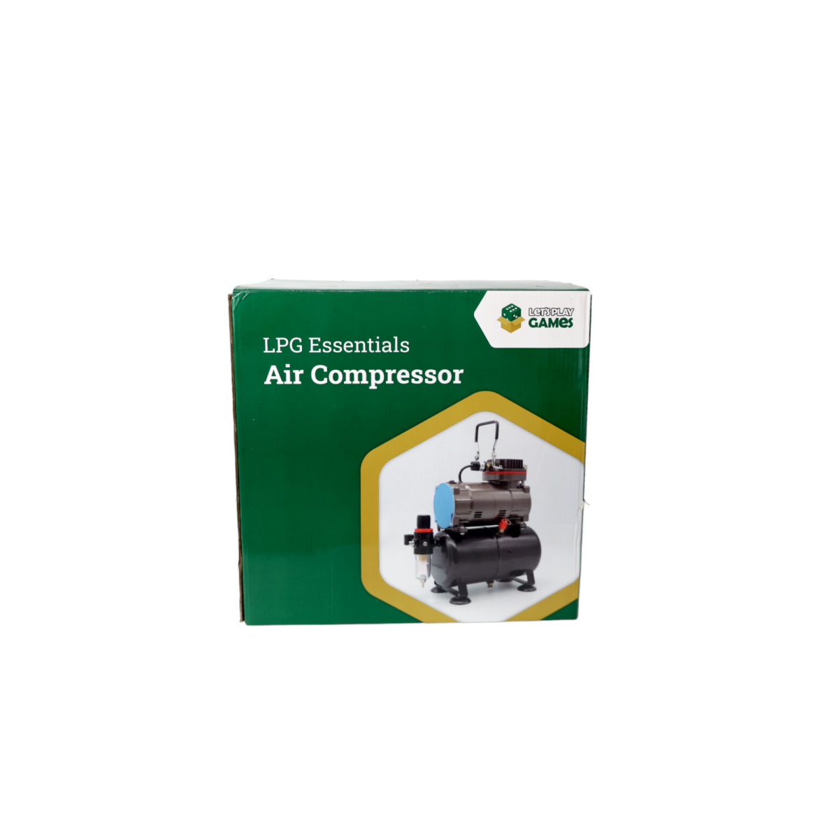 LPG Essentials Air Compressor