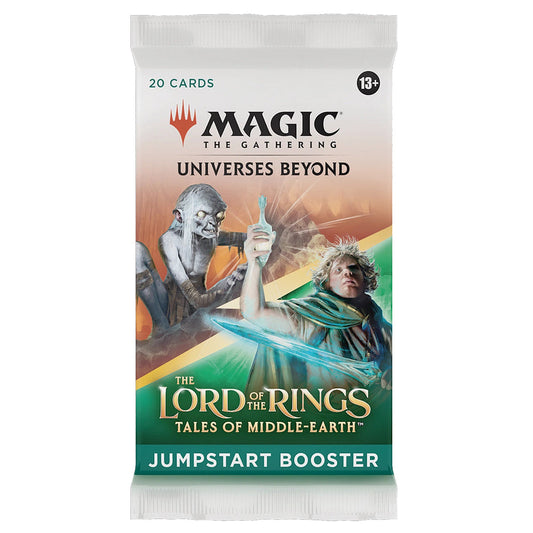 Lord Of The Rings Jumpstart Booster Pack