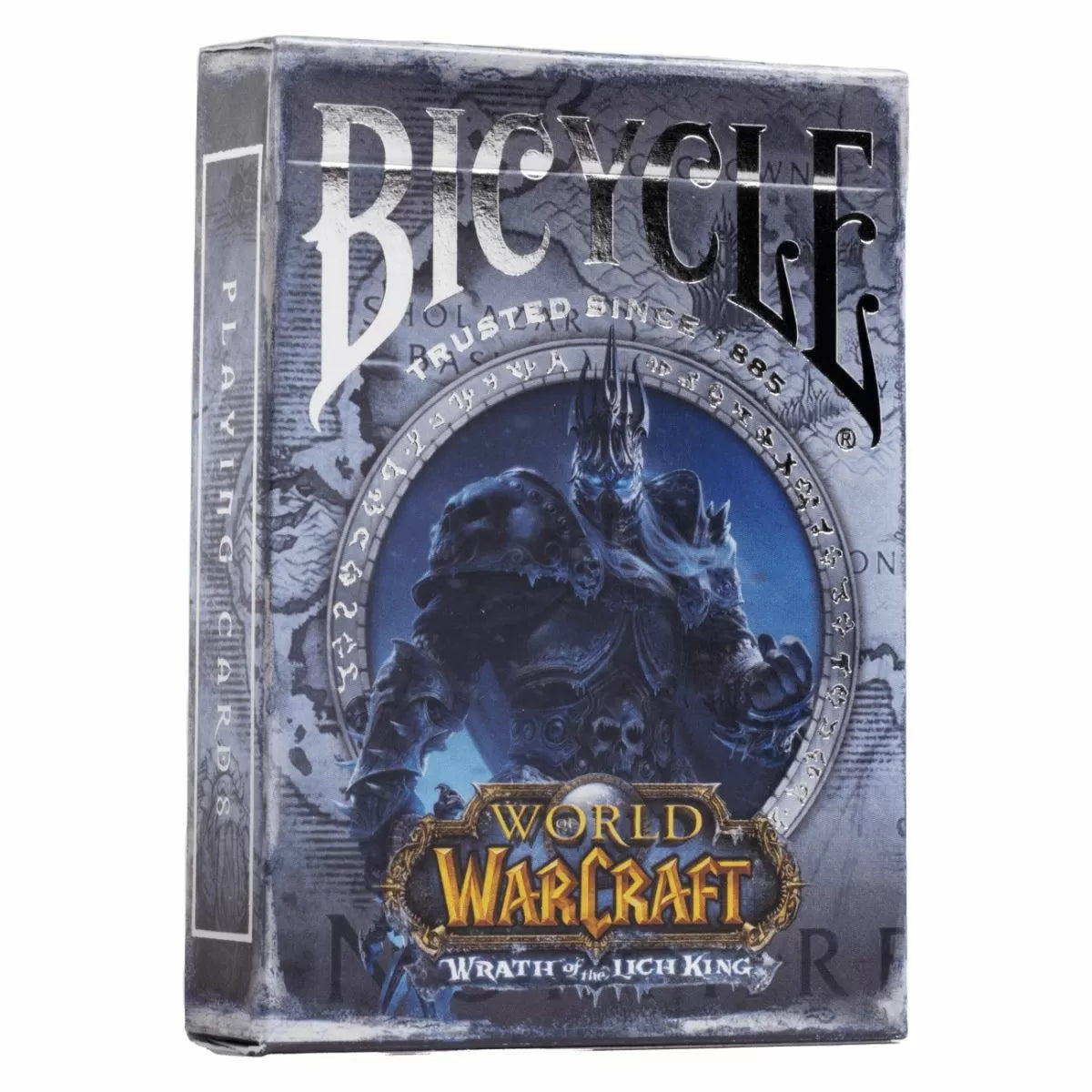 Bicycle World of Warcraft Wrath Of The Lich King Playing Cards