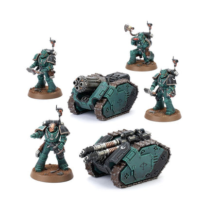 *Preorder - Rapier Laser Destroyer and Quad Launcher Battery