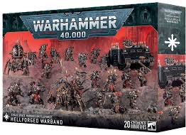 Hellforged Warband
