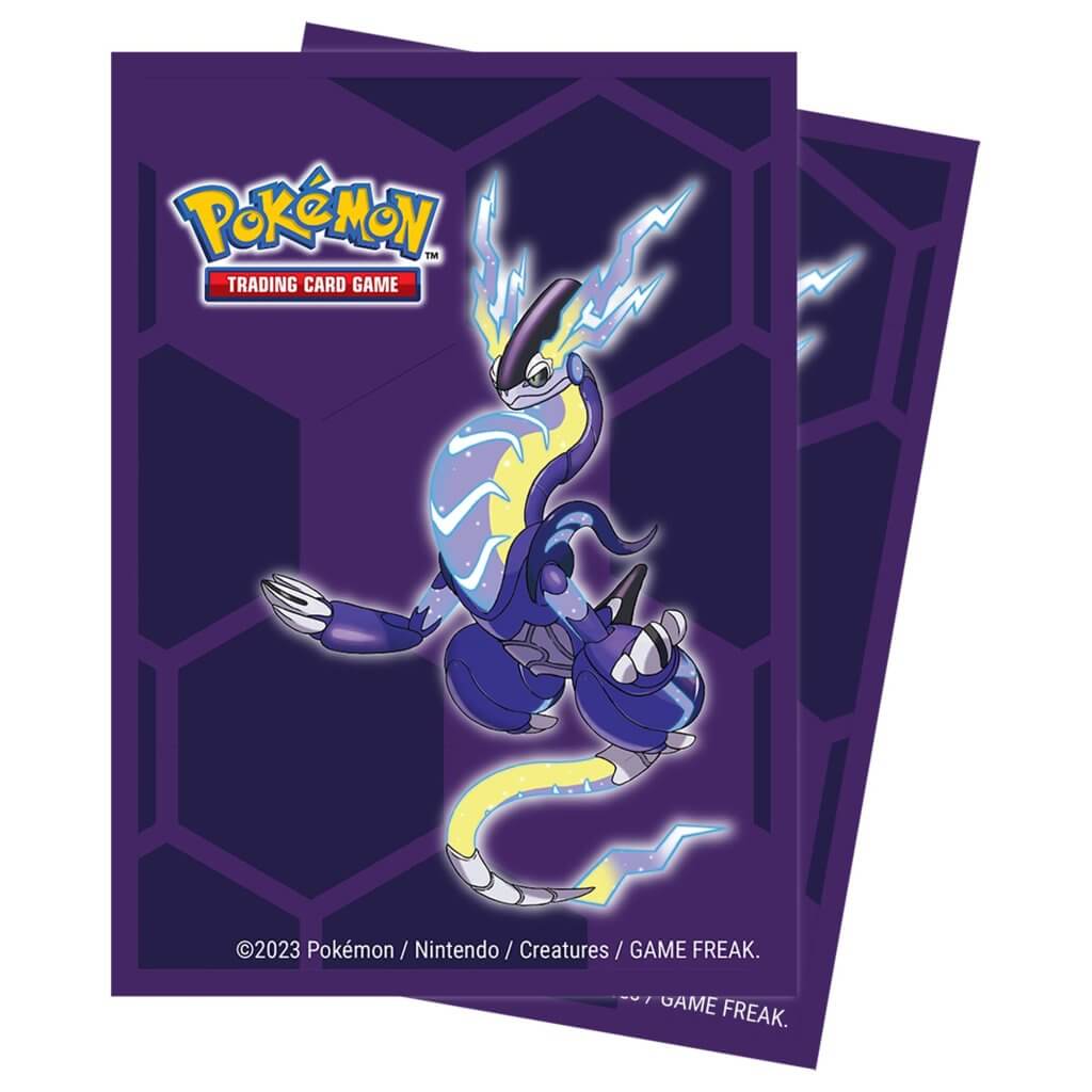 ULTRA PRO Pokémon - Deck Protector Sleeves- Miraidon