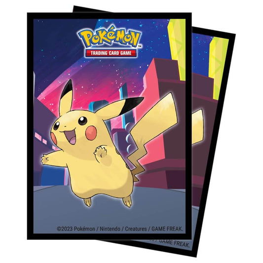 ULTRA PRO Pokémon - Deck Protector Sleeves 65ct Shimmering Skyline