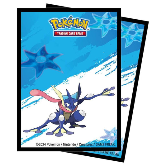 ULTRA PRO Pokémon - Deck Protector Sleeves 65ct Greninja