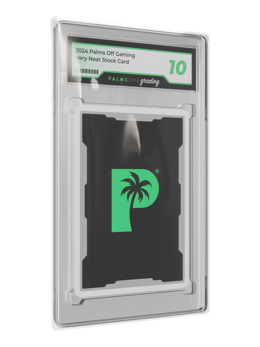 MintFit PSA Graded Card Sleeves - Extra Thick 50pc