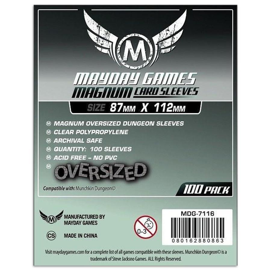 Mayday games magnum card sleeves