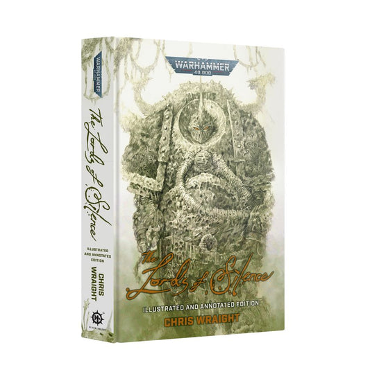 *Pre-order - The Lords of Silence (Illustrated and Annotated Edition)