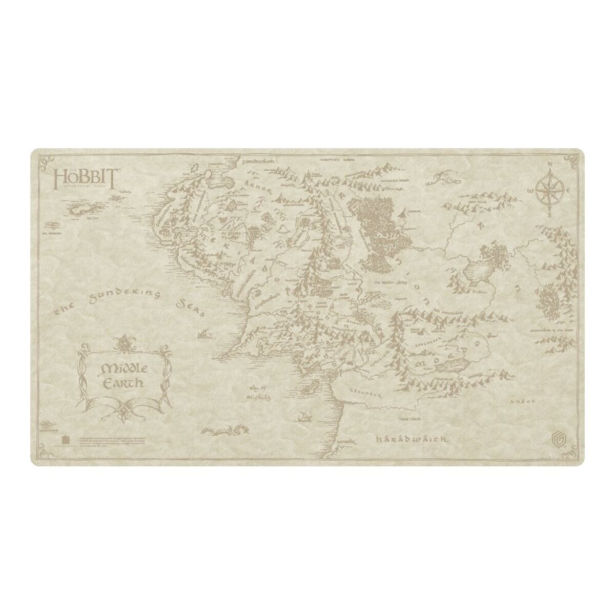 Ultimate Guard: Playmat – Sophoskin – The Hobbit: Middle-Earth