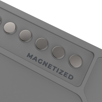 Ak Interactive - Tools - Silicone Tablecloth Grey 88,50 X 30 Cm