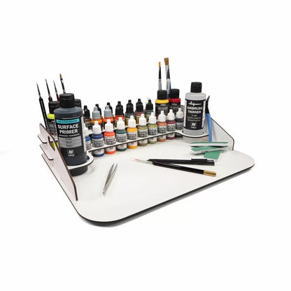 Vallejo - Paint Display and Work Station 40 x 30 cm