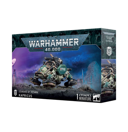 *Pre-order - Kapricus Defender/Carrier