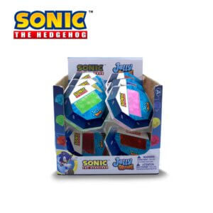 Sonic Jelly Squishmes