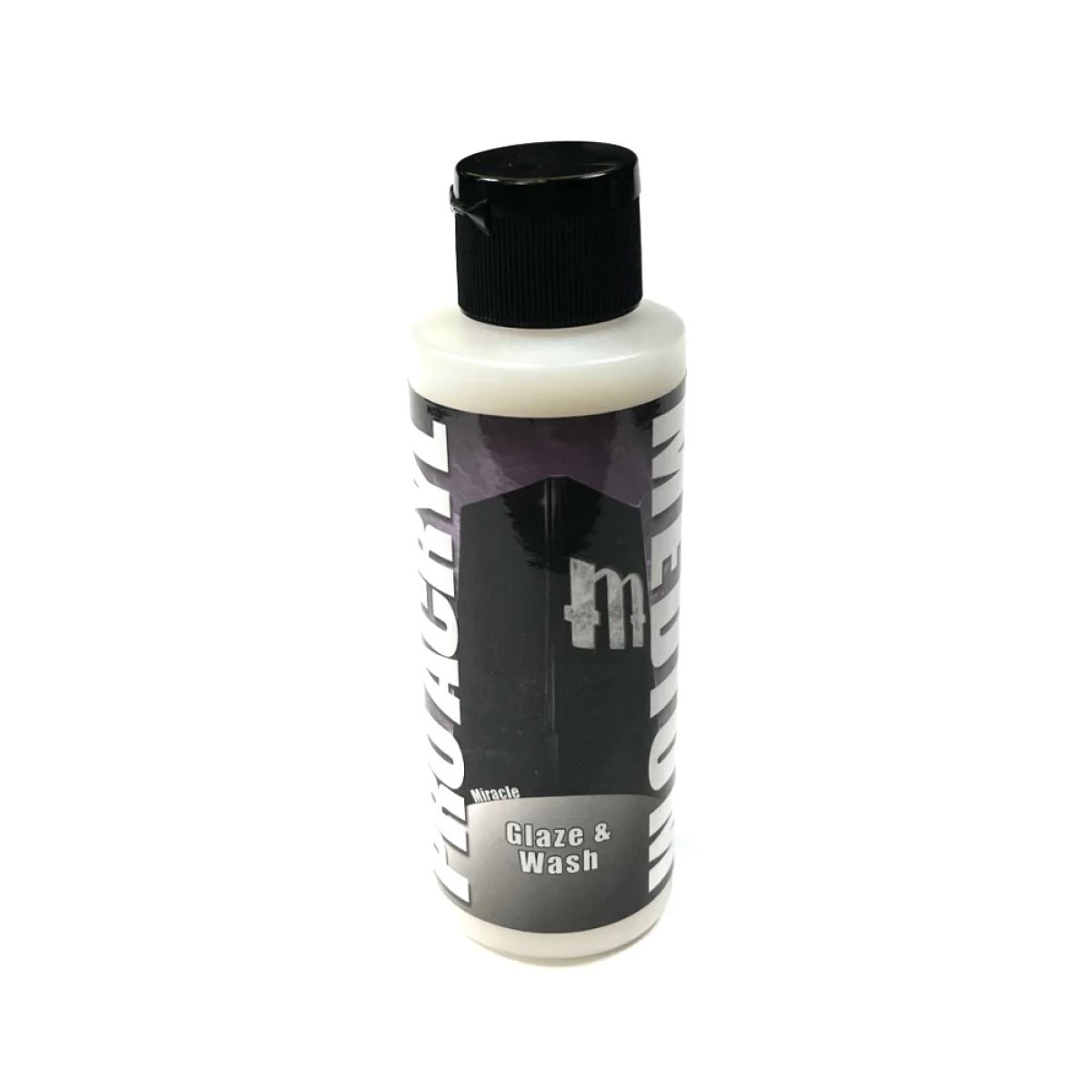 Monument Pro Acryl Mediums - Glaze & Wash Medium – 120ml