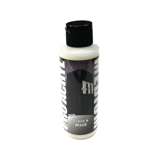 Monument Pro Acryl Mediums - Glaze & Wash Medium – 120ml