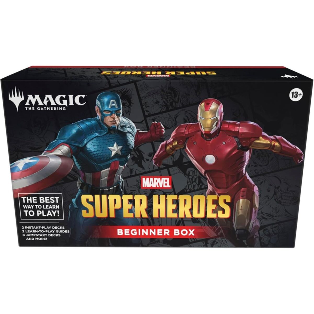 *PREORDER Magic Marvel Super Heroes - Beginner Box