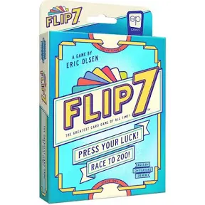 Flip 7 Hangsell Edition